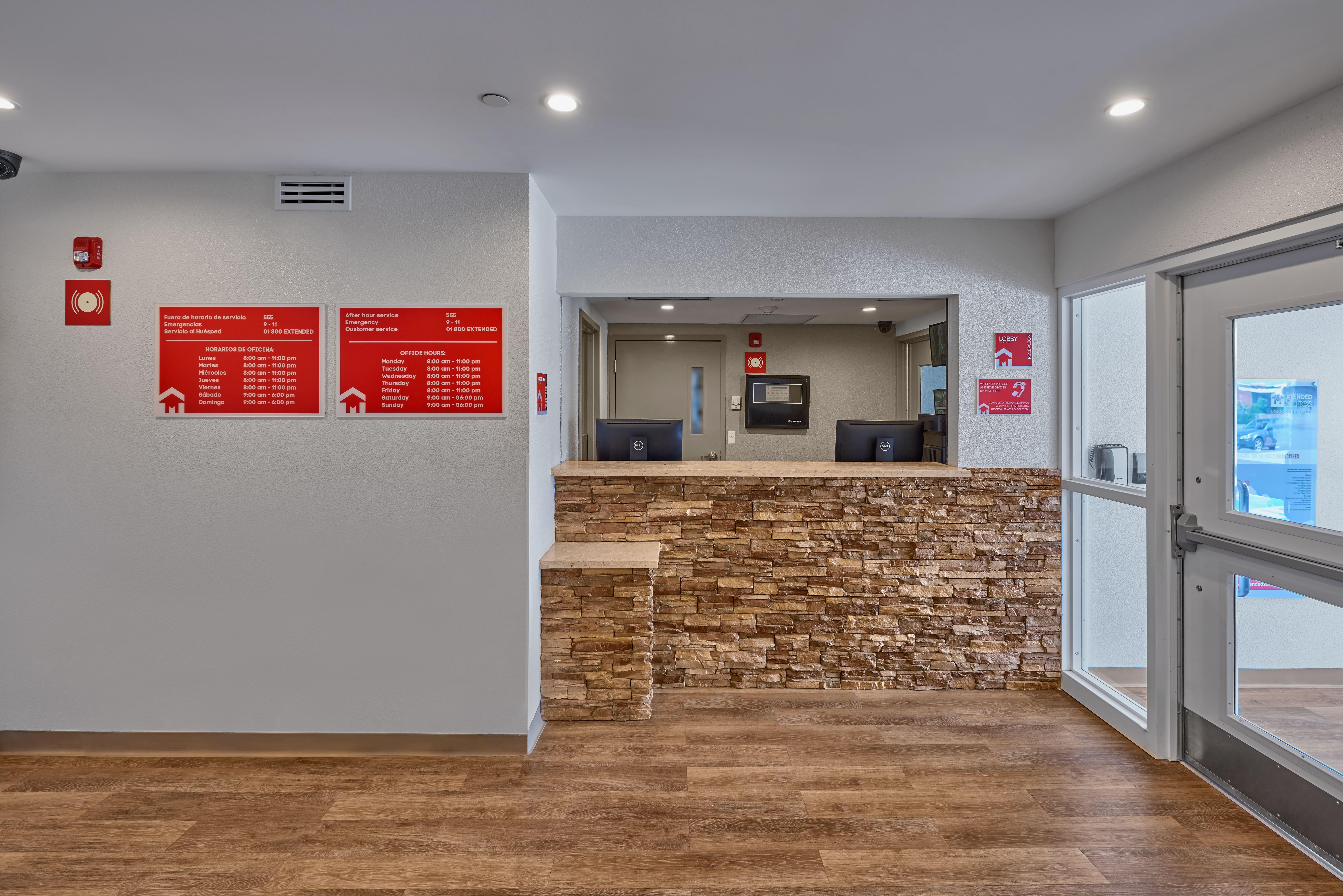 Extended Suites Tijuana Macroplaza Exteriér fotografie
