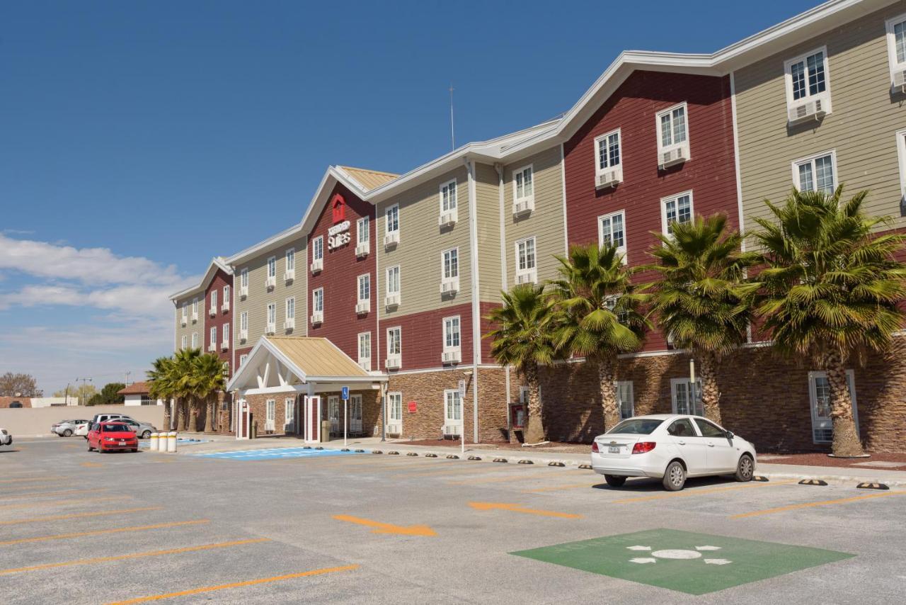 Extended Suites Tijuana Macroplaza Exteriér fotografie