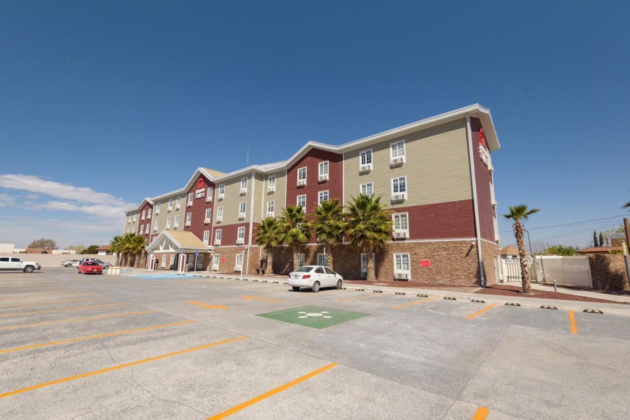 Extended Suites Tijuana Macroplaza Exteriér fotografie