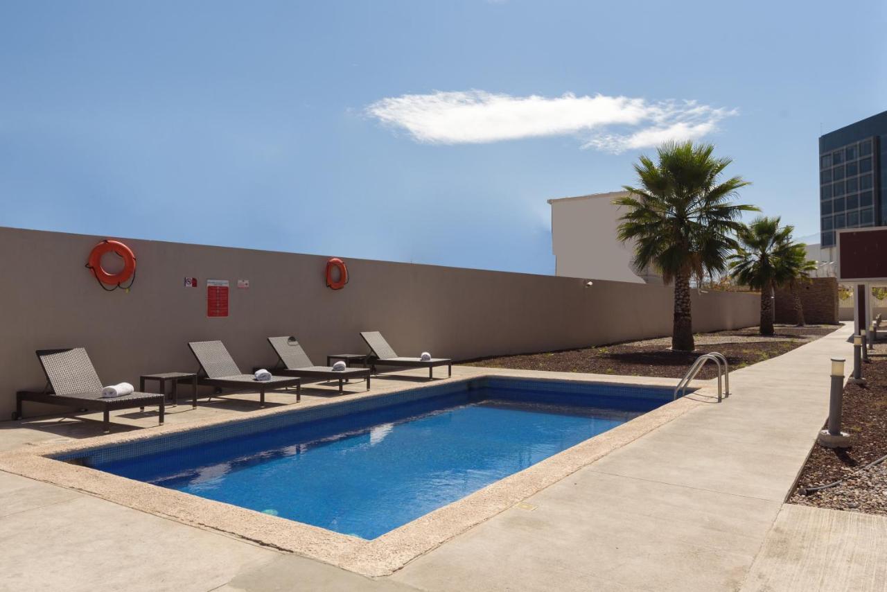 Extended Suites Tijuana Macroplaza Exteriér fotografie