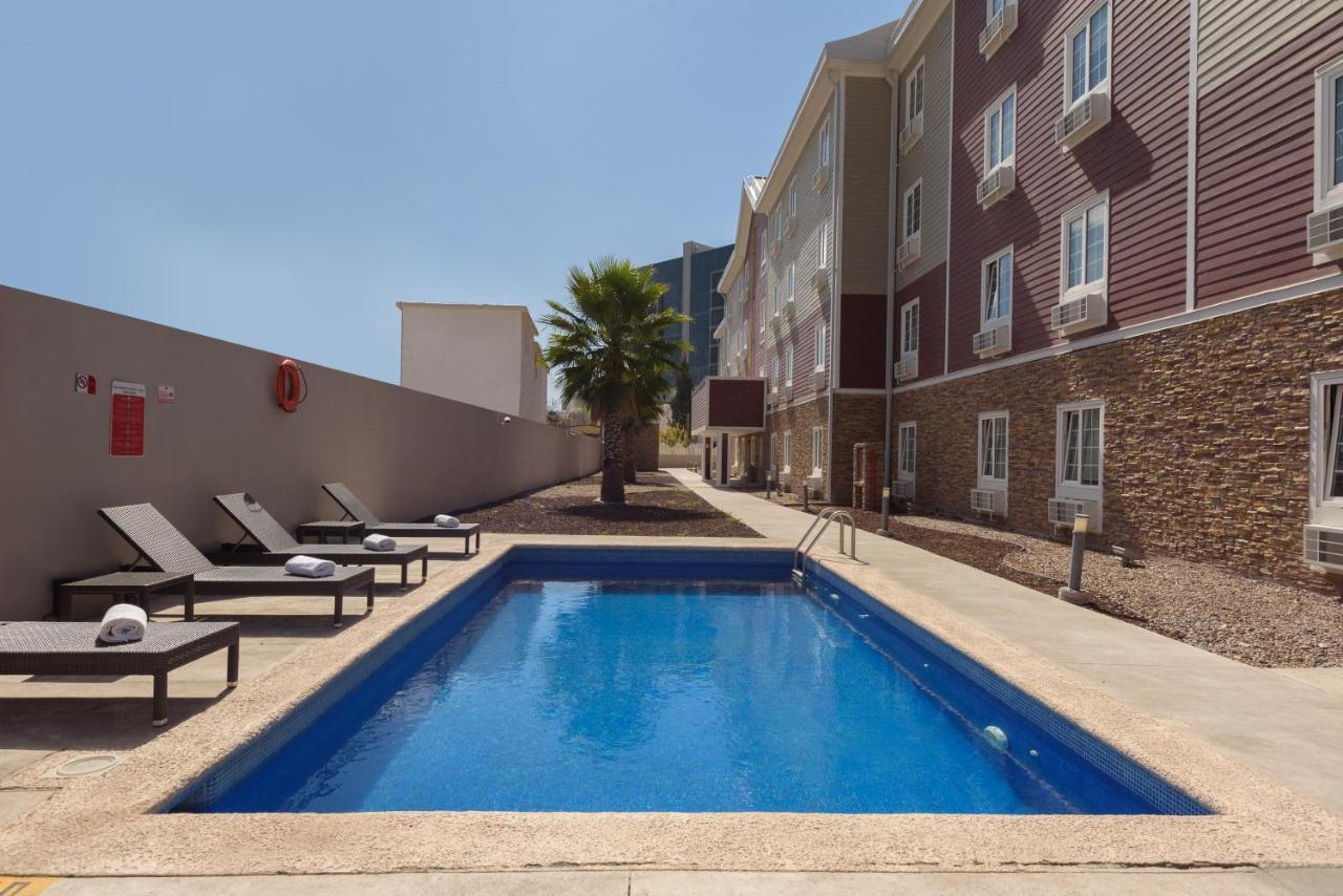 Extended Suites Tijuana Macroplaza Exteriér fotografie