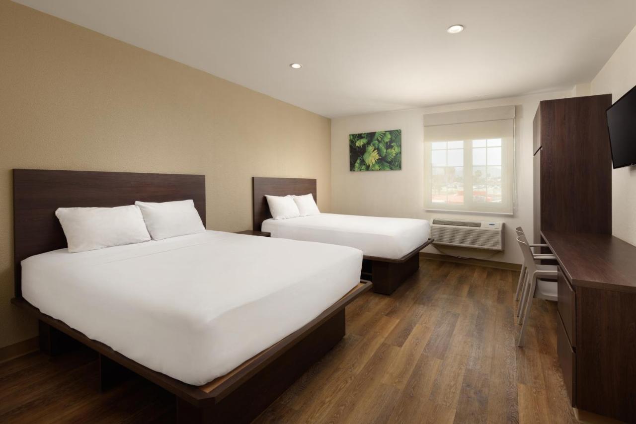 Extended Suites Tijuana Macroplaza Exteriér fotografie