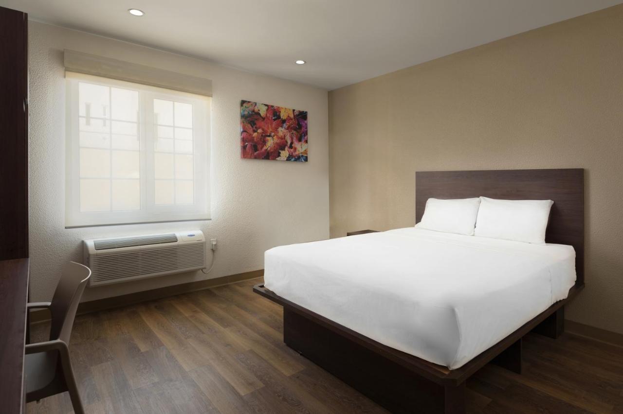 Extended Suites Tijuana Macroplaza Exteriér fotografie
