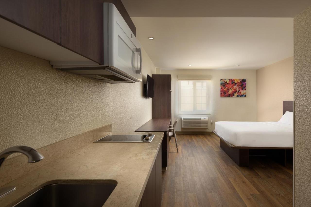 Extended Suites Tijuana Macroplaza Exteriér fotografie