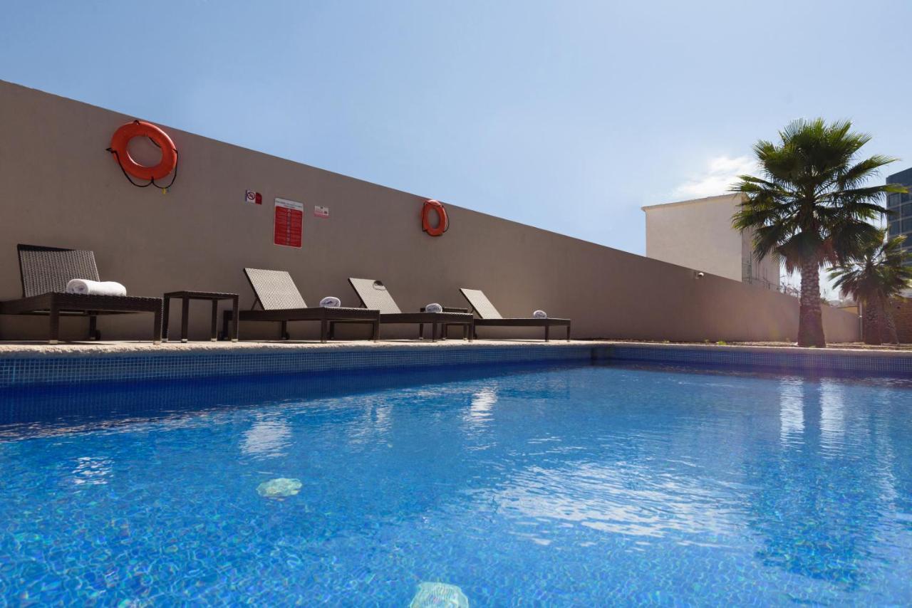 Extended Suites Tijuana Macroplaza Exteriér fotografie
