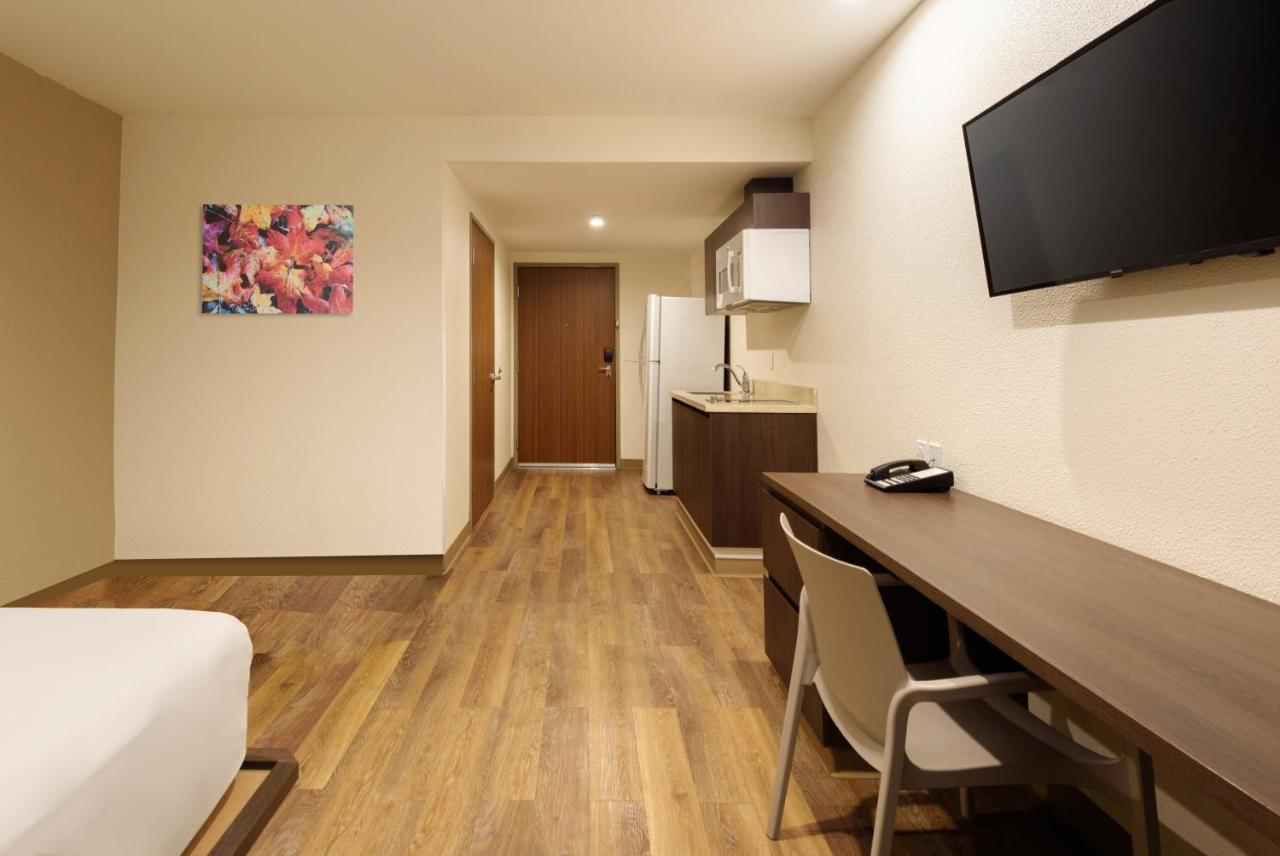 Extended Suites Tijuana Macroplaza Exteriér fotografie
