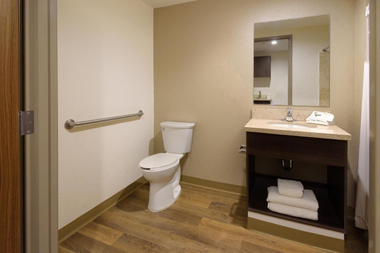 Extended Suites Tijuana Macroplaza Exteriér fotografie
