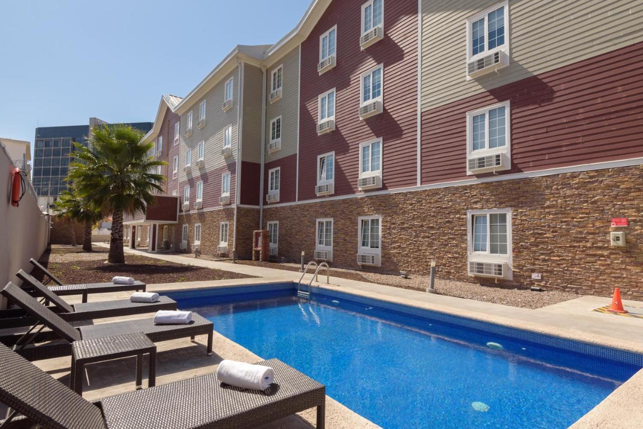 Extended Suites Tijuana Macroplaza Exteriér fotografie
