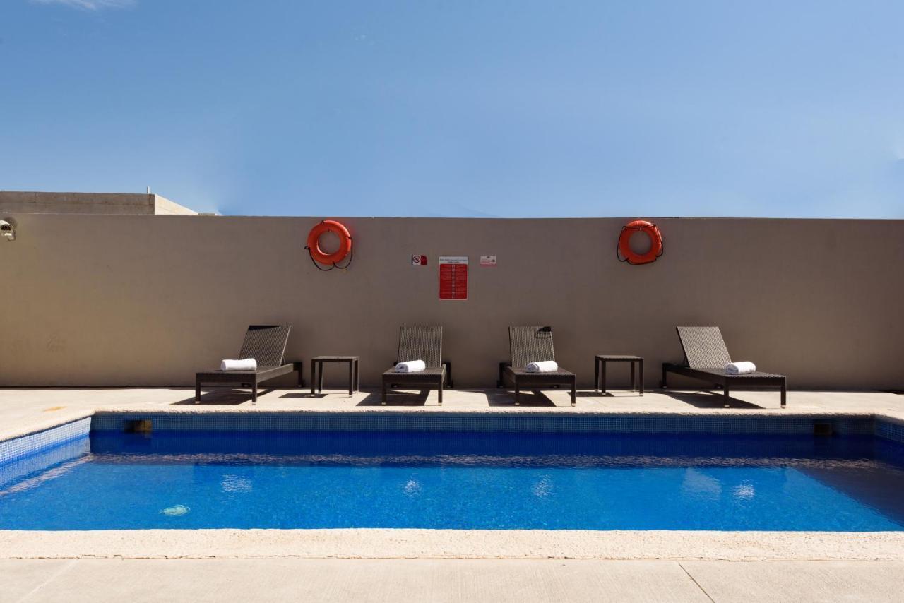 Extended Suites Tijuana Macroplaza Exteriér fotografie