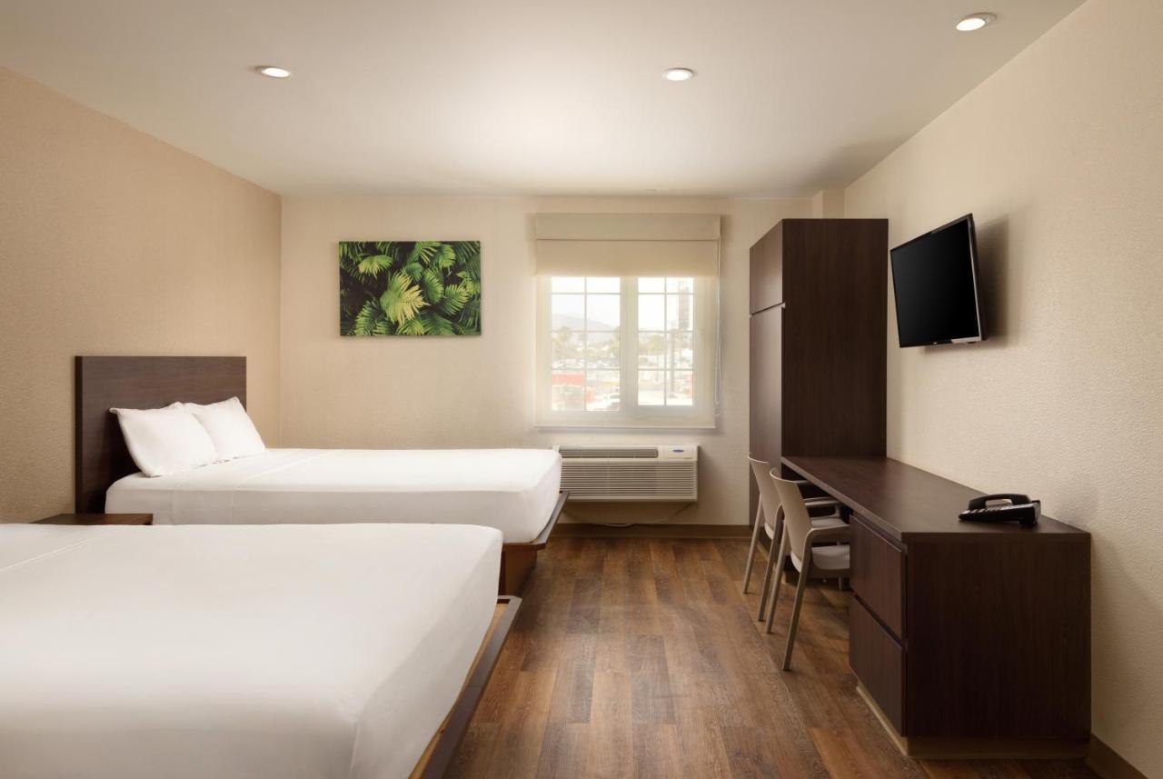 Extended Suites Tijuana Macroplaza Exteriér fotografie