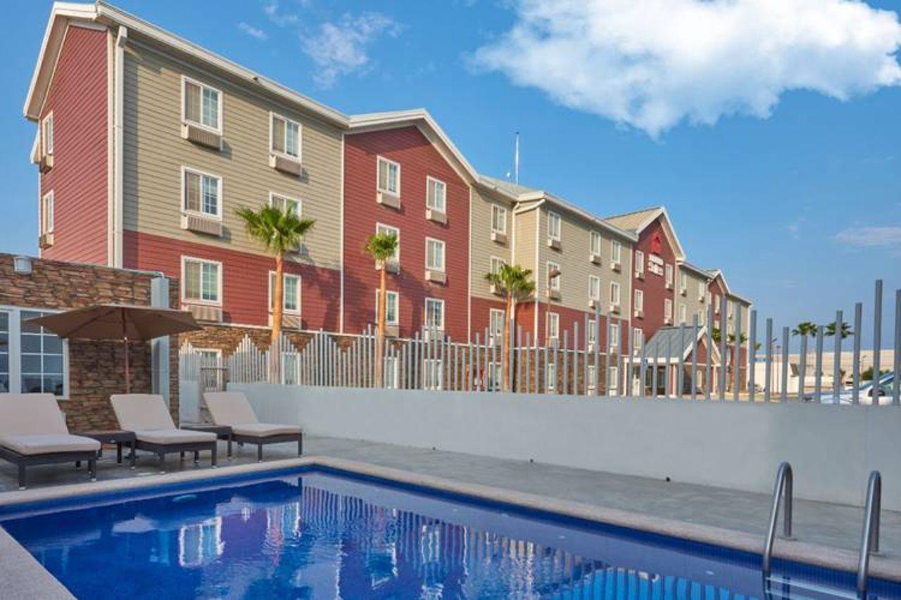 Extended Suites Tijuana Macroplaza Exteriér fotografie